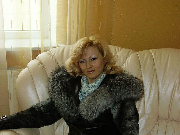 Светлана Бакун (Качина)