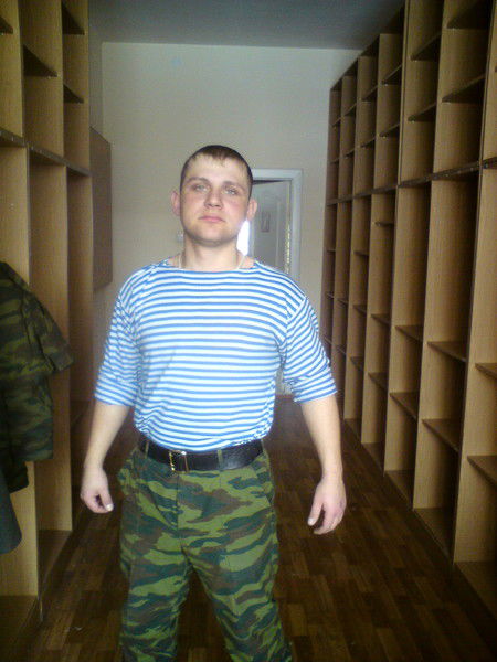 Дмитрий Рычaгов