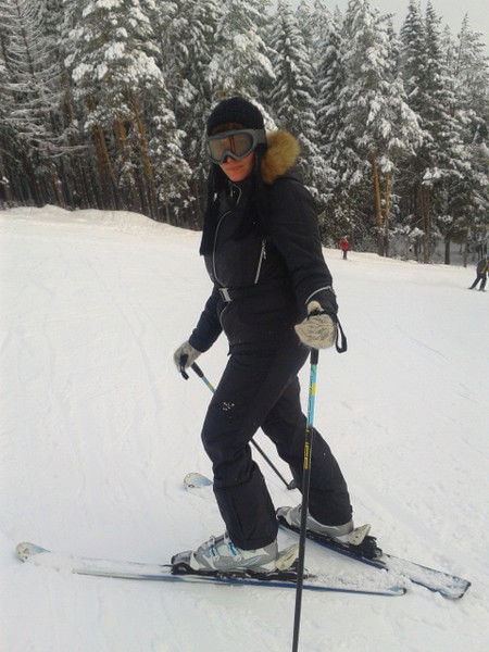 Вероника Дергилева