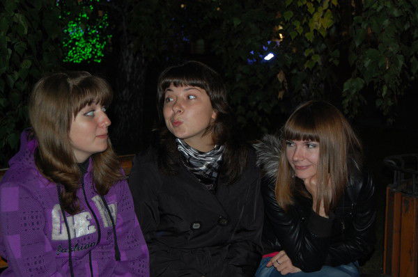 Виктория Казаринова