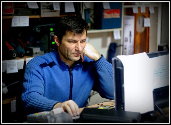 Эльмар Мирзабеков