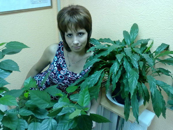 Елена Федорова