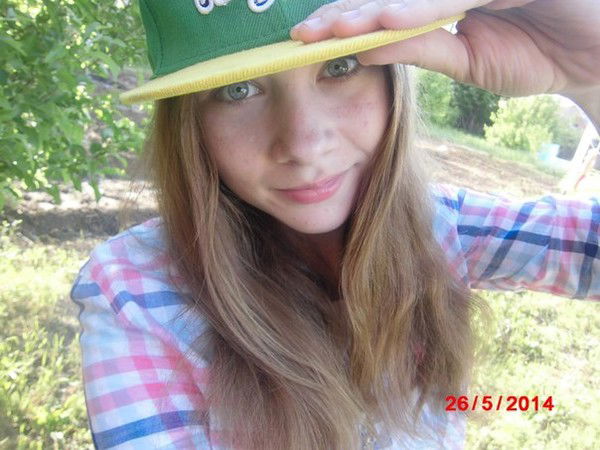 Ангелина Бурцева