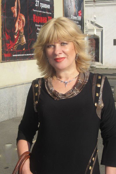 Елена Чередниченко