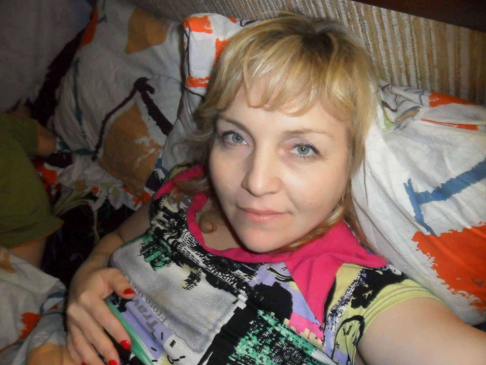 Екатерина Маркова (Мельникова)