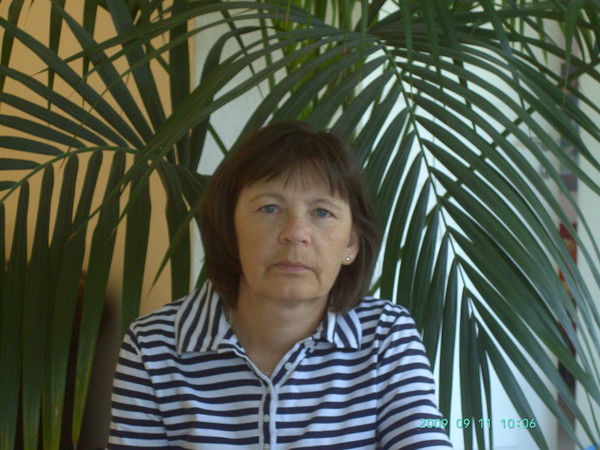 Мария Вильгельм