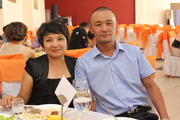 Айгуль Исакова