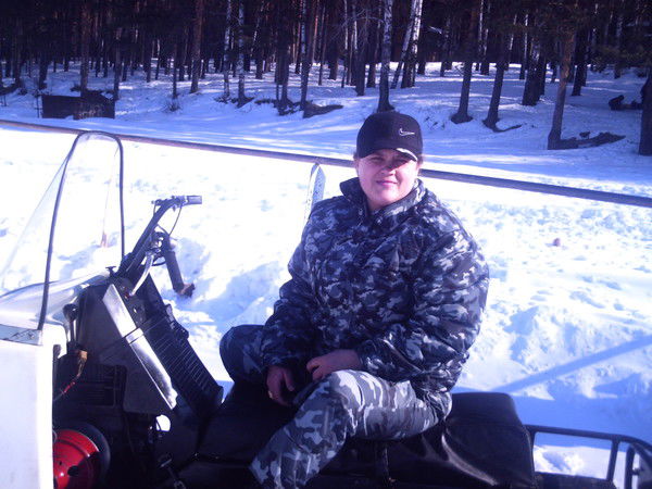 Анна Бодрова