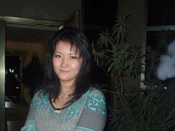 Марьям Джапарова