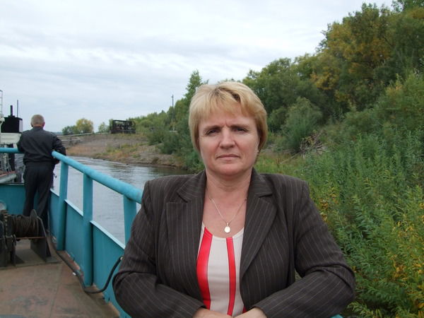 Татьяна Здор (Ляховская)