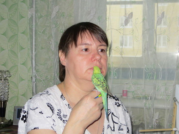 Вера Рябкова