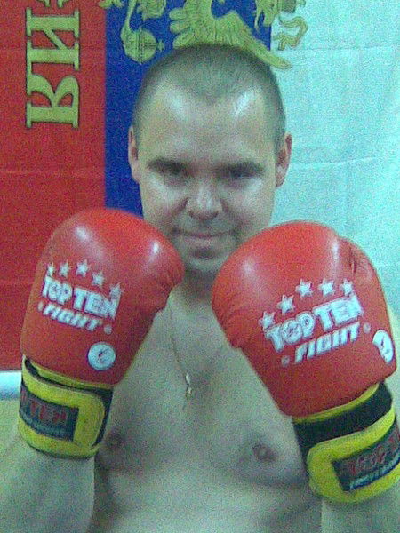 Медведев Виктор