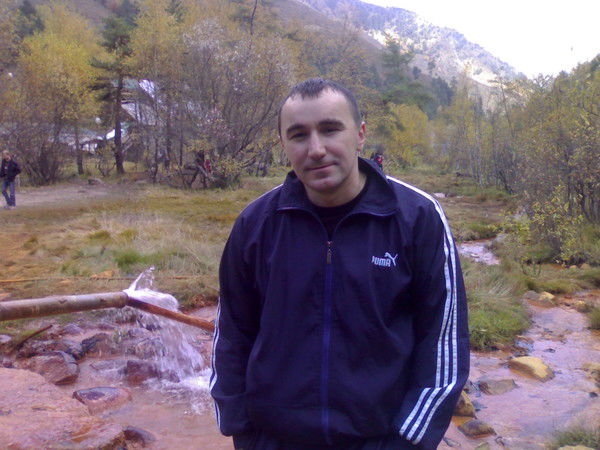 Алим Ульбашев