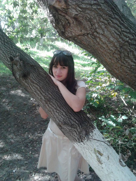 Анастасия Прусенко