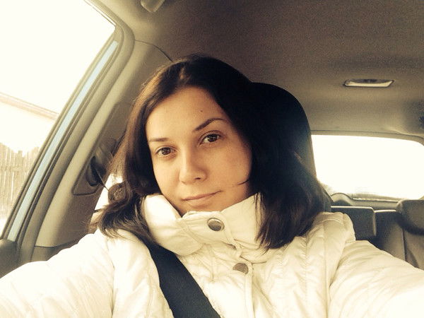 Юлия Зюзина