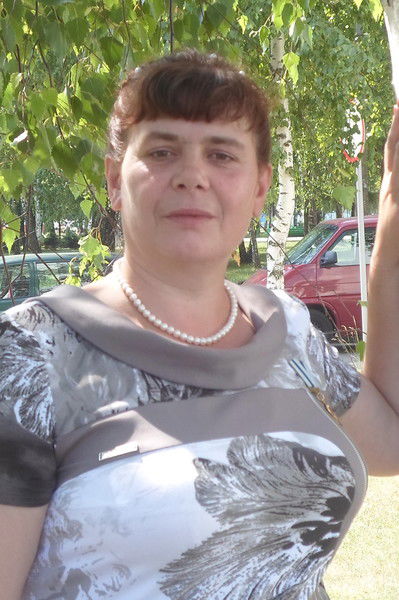 Алла Жерносек