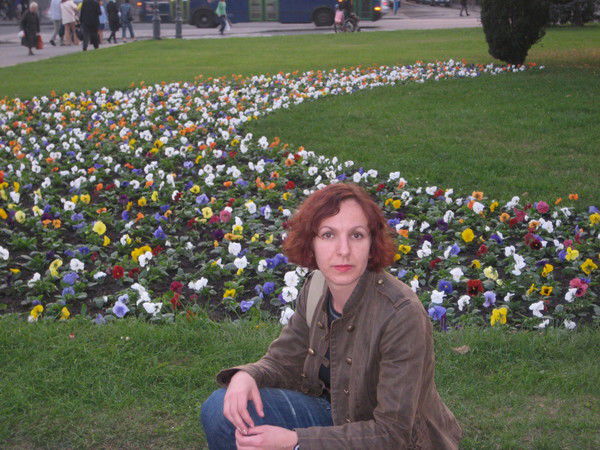 Галина Гонар