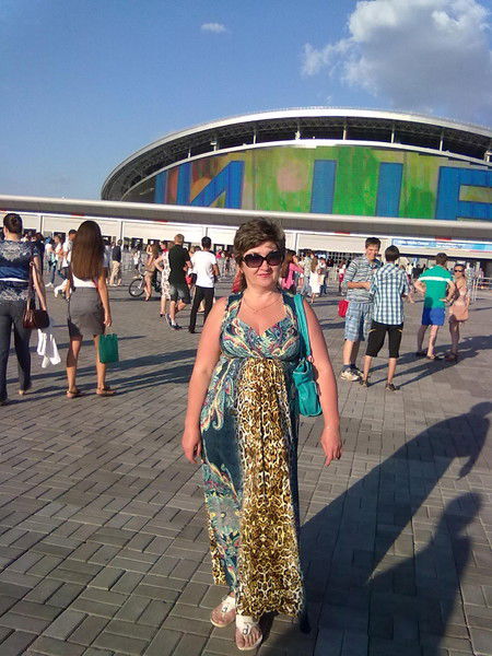 Кадрия Гайнутдинова