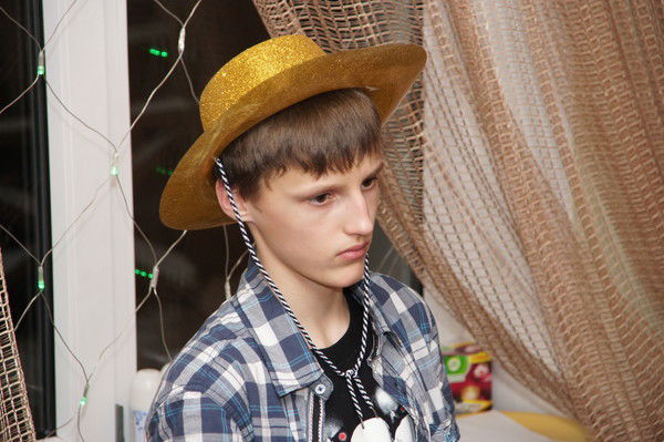 Киря Агарин