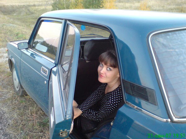 Елена Завьялова (Михайлова)