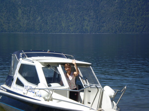 Людмила Чикина