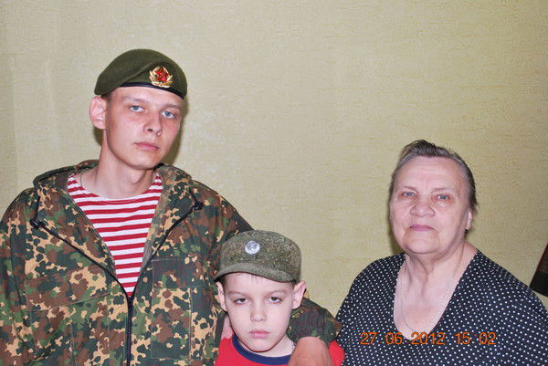 Игорь Струнников