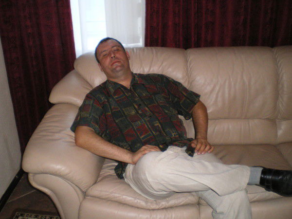 Пётр Черных