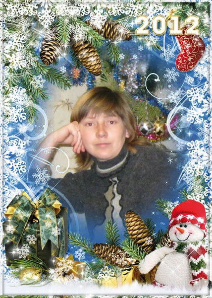 Ольга Чиркина