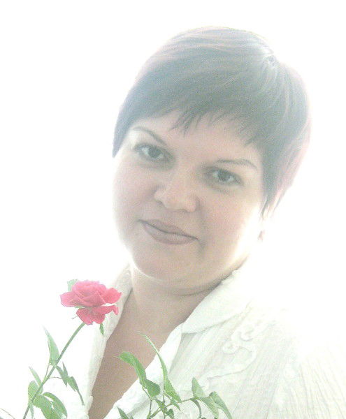 Наталья Горячкина