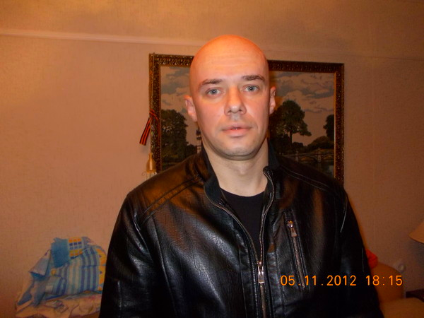 Сергей Кондрашин