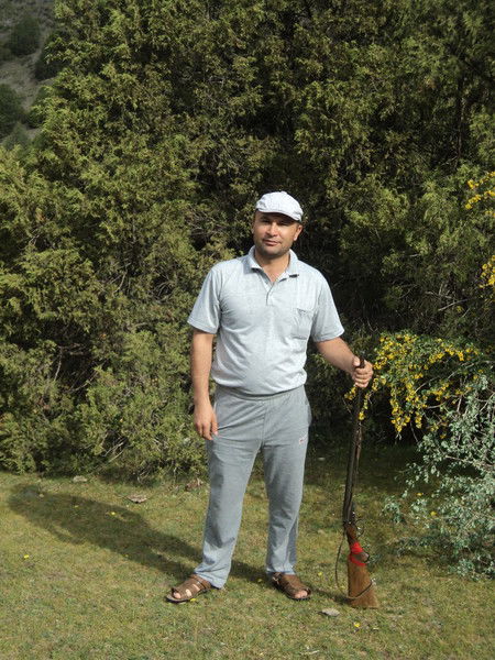 Сухроб Джамолидинов