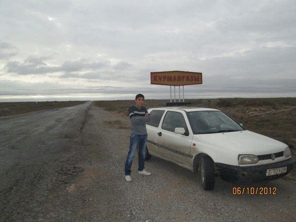 Айбек Жалелов