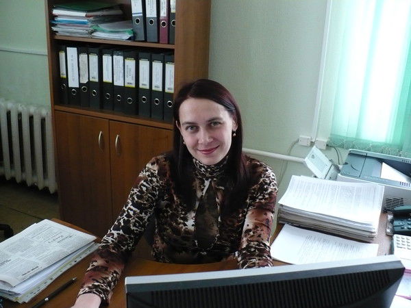 Нина Вахмянина