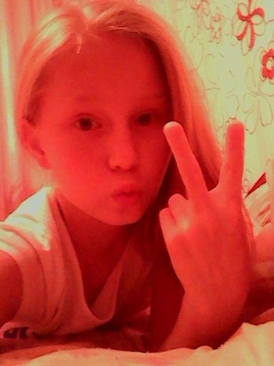 Катя Крюкова