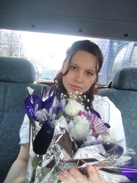 Татьяна Анисимова