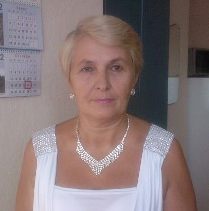 Татьяна Столбова