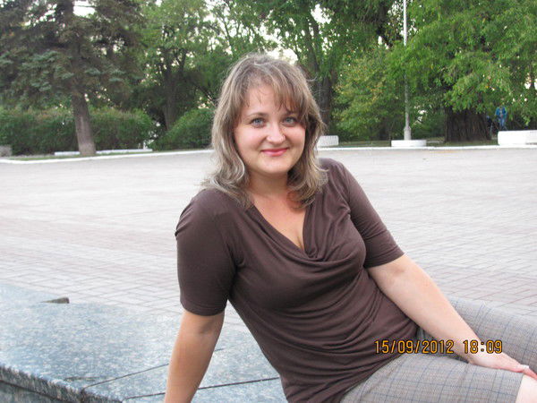 Евгения Жарук