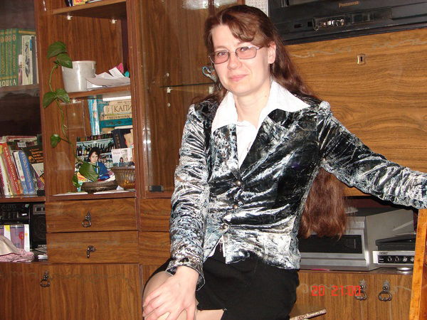 Татьяна Дружинина