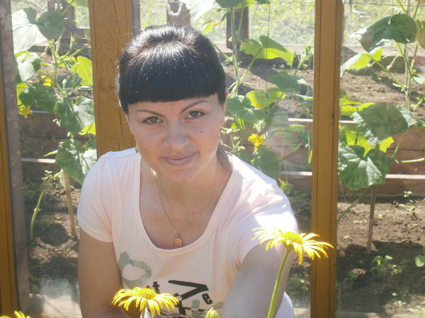 Настя Пестрикова