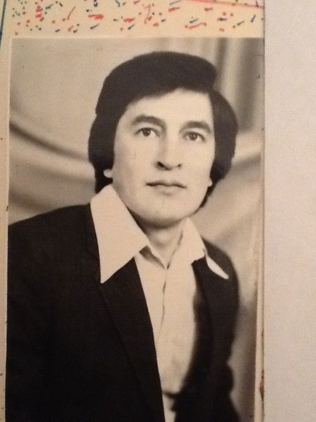 Муханбетов Нурлан