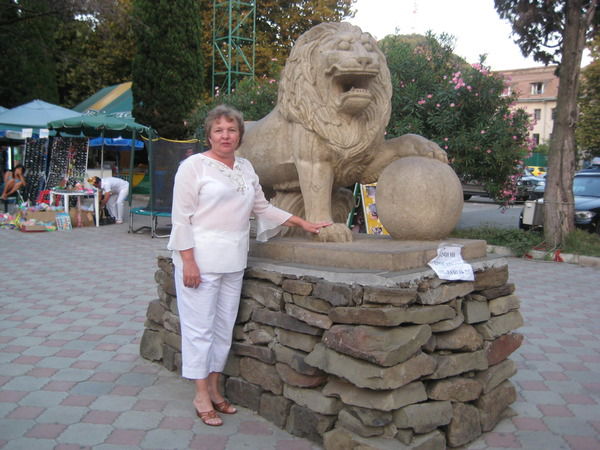 Вера Главатских