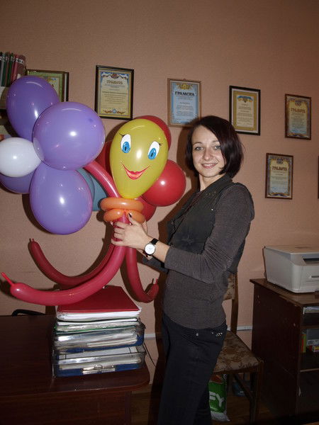 Анна Комарова