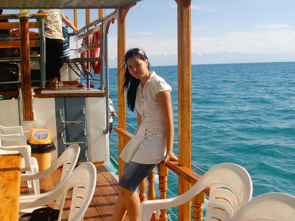 Gulmira Zhamankulova