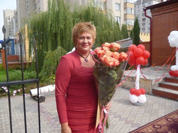 Валентина Татаринова