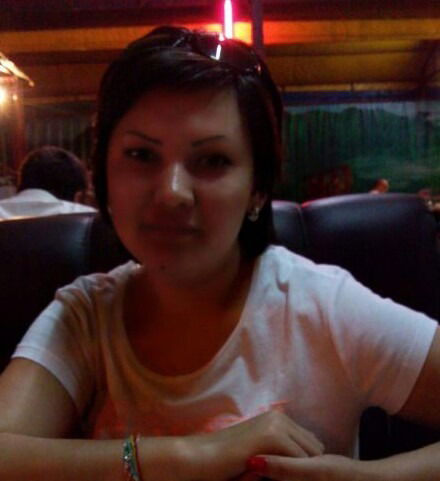 Нургуль Рахимгалиева