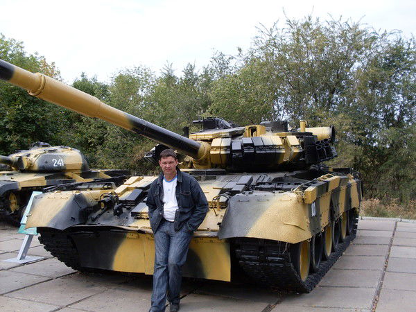 Александр Зотин