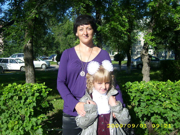 Евгения Кралько