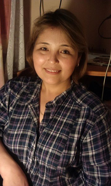 Мира Асанова