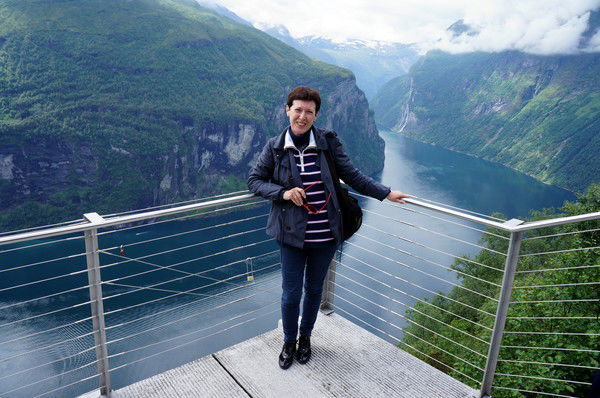 Лариса Евдокимова