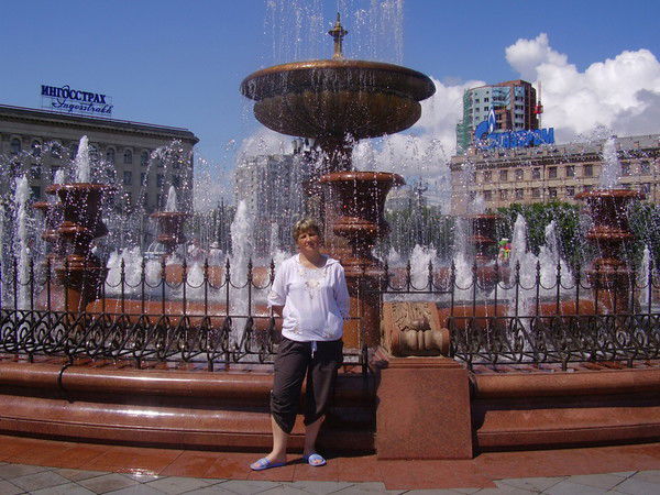 Марина Петрова